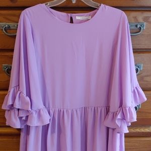 Beautiful Lavender Dress